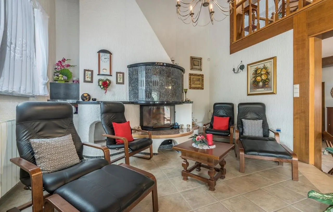 Villa Vallis Aurea For Max 10 Persons With Pool Kukci Porec
