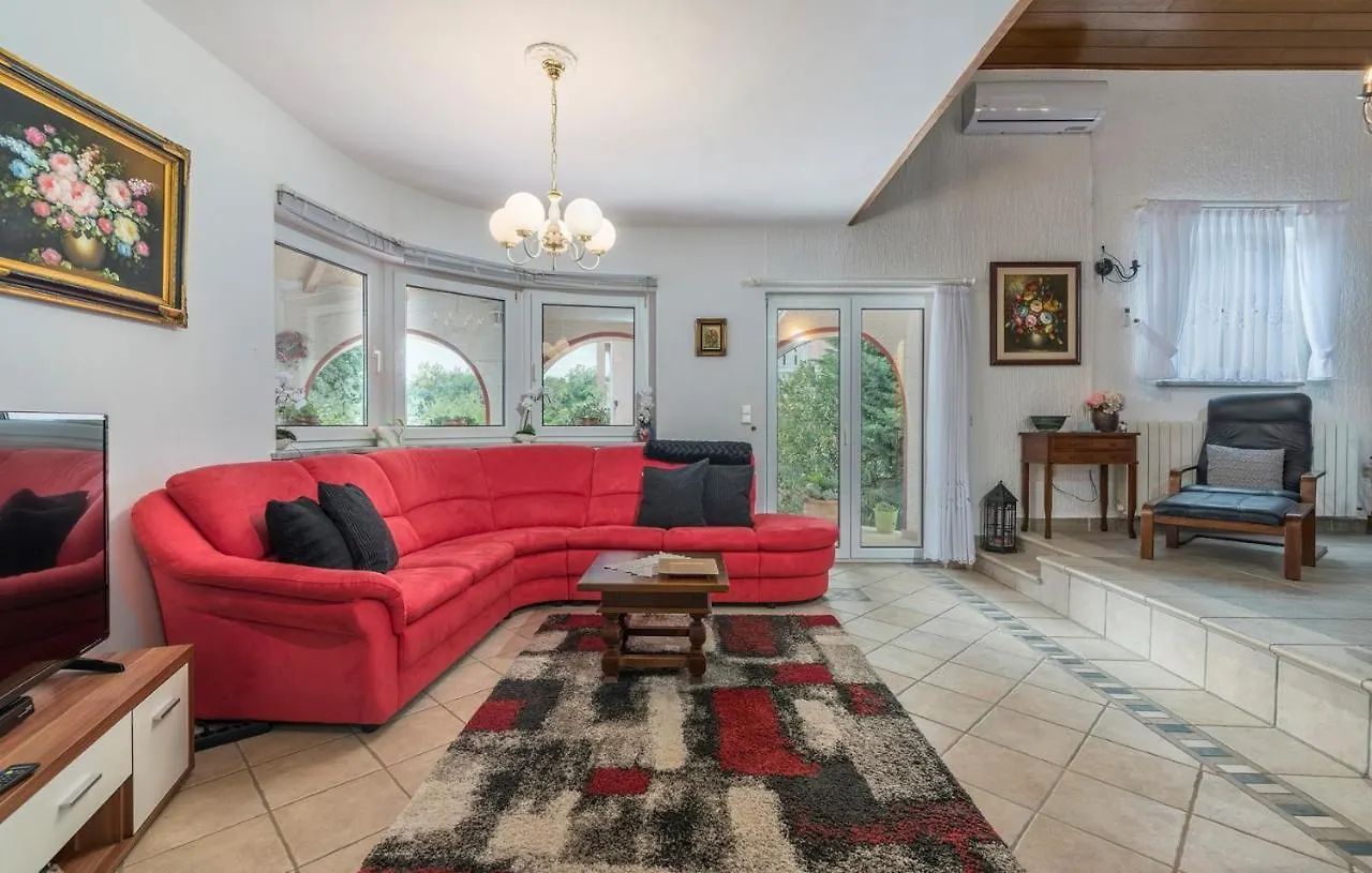 Villa Vallis Aurea For Max 10 Persons With Pool Kukci Porec