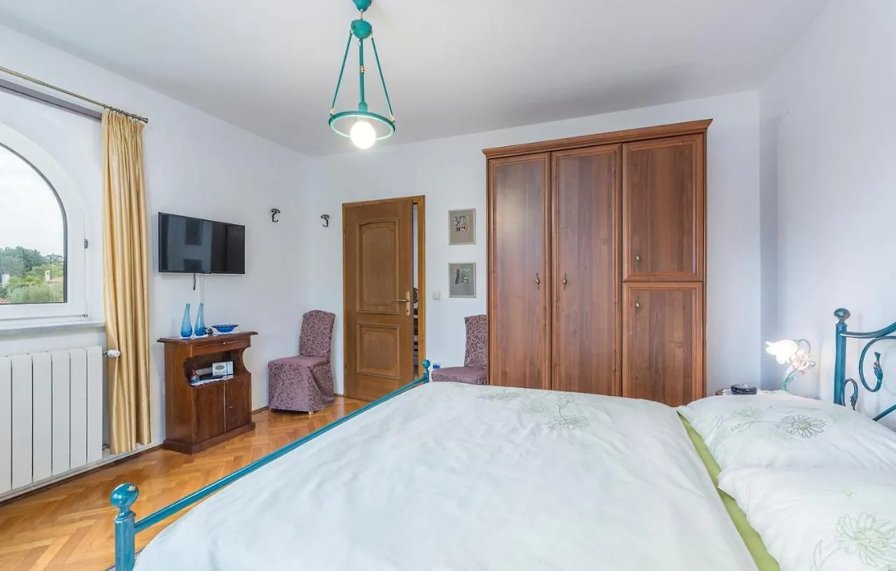 Villa Vallis Aurea For Max 10 Persons With Pool Kukci Porec Хорватия