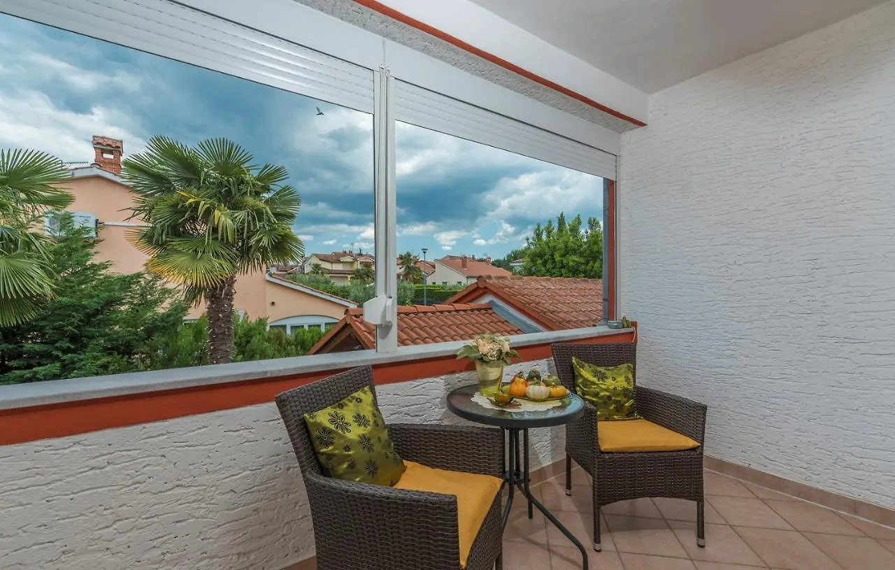 Villa Vallis Aurea For Max 10 Persons With Pool Kukci Porec